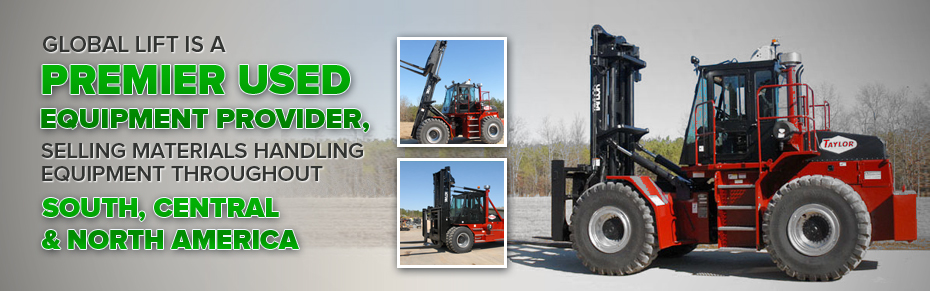 Used Equipment Texas City